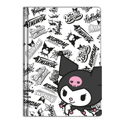 Kuromi - Notizbuch A5