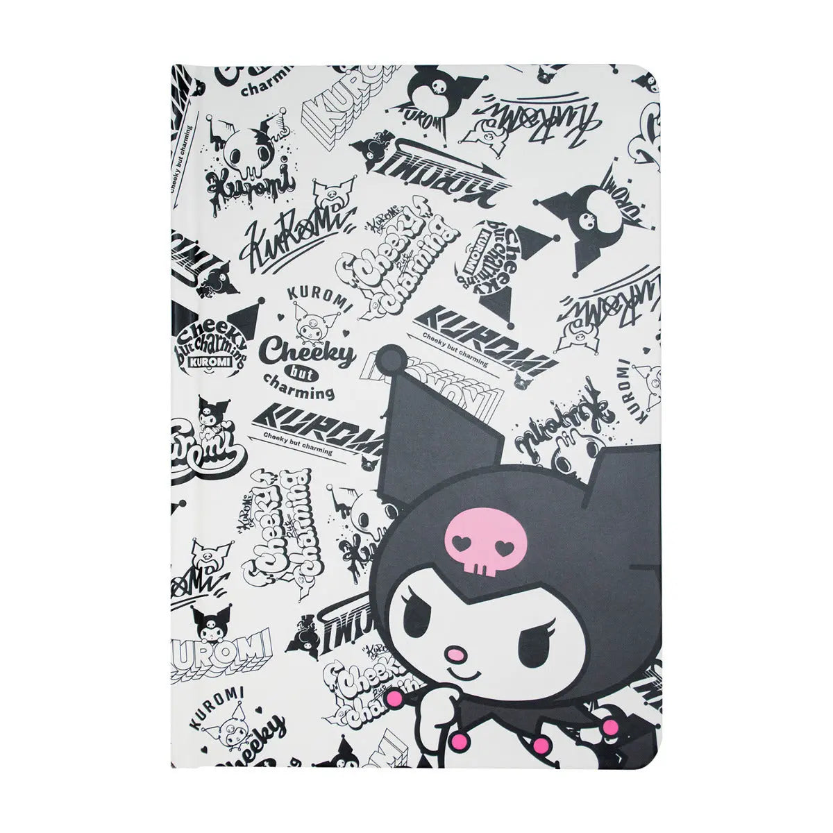 Kuromi - Notizbuch A5 von Blue Sky