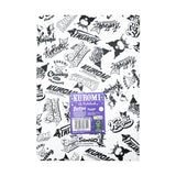 Kuromi - Notizbuch A5 von Blue Sky