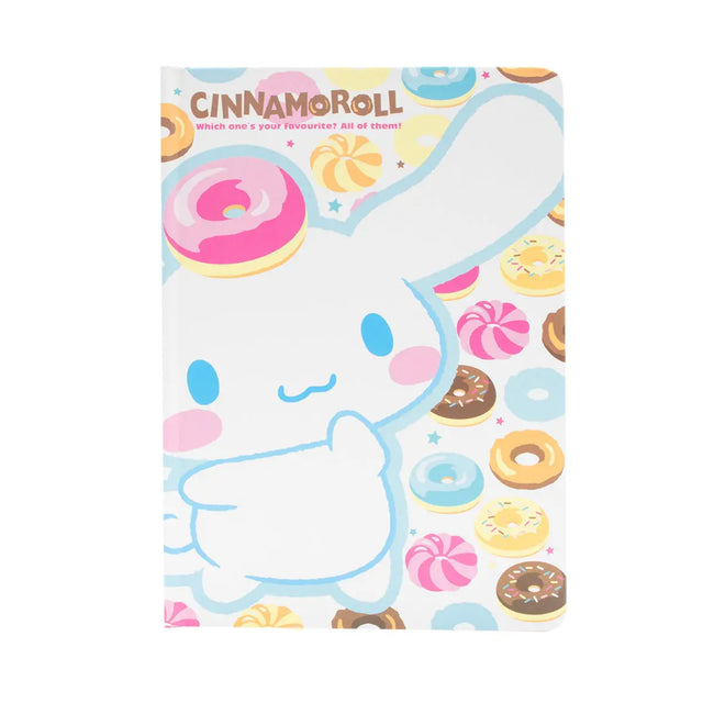 Cinnamoroll - Notizbuch A5 von Blue Sky