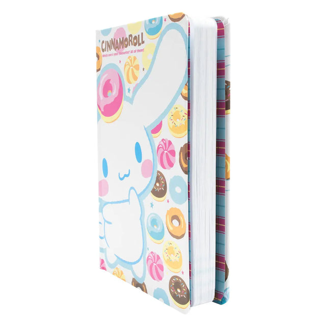 Cinnamoroll - Notizbuch A5 von Blue Sky