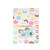 Cinnamoroll - Notizbuch A5 von Blue Sky