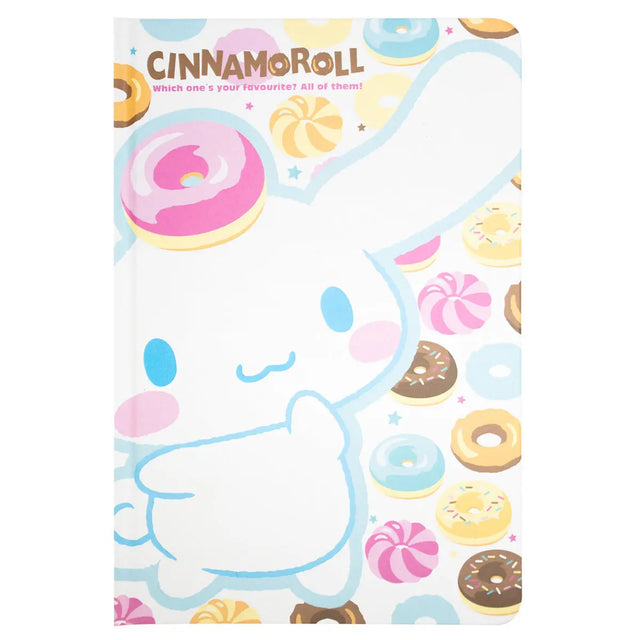 Cinnamoroll - Notizbuch A5 von Blue Sky
