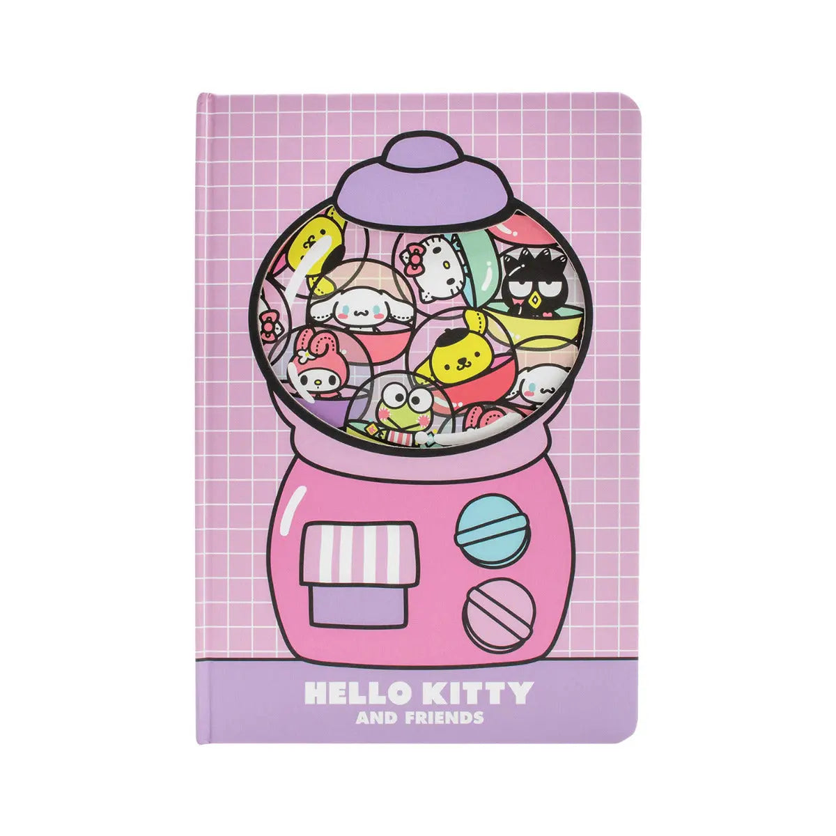 Hello Kitty - Notizbuch A5 Window von Blue Sky