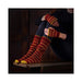 Harry Potter Strickset Fäustling und Socken Gryffindor von Thumbs Up