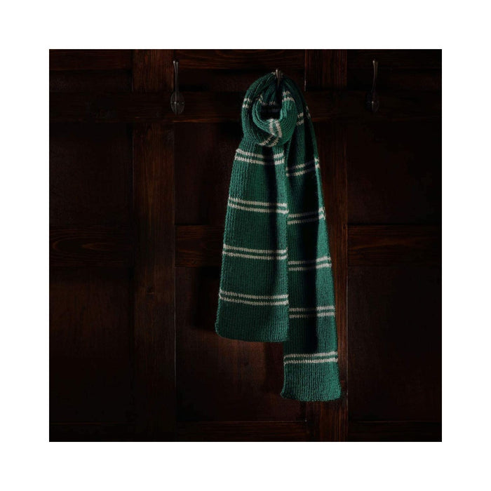 Harry Potter Strickset Schal Slytherin von Thumbs Up