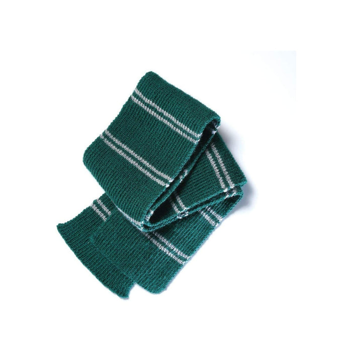 Harry Potter Strickset Schal Slytherin von Thumbs Up