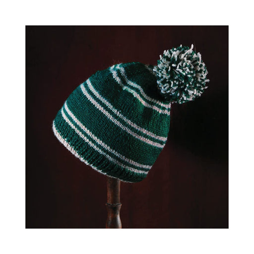 Harry Potter Strickset für Mütze Slytherin von Thumbs Up