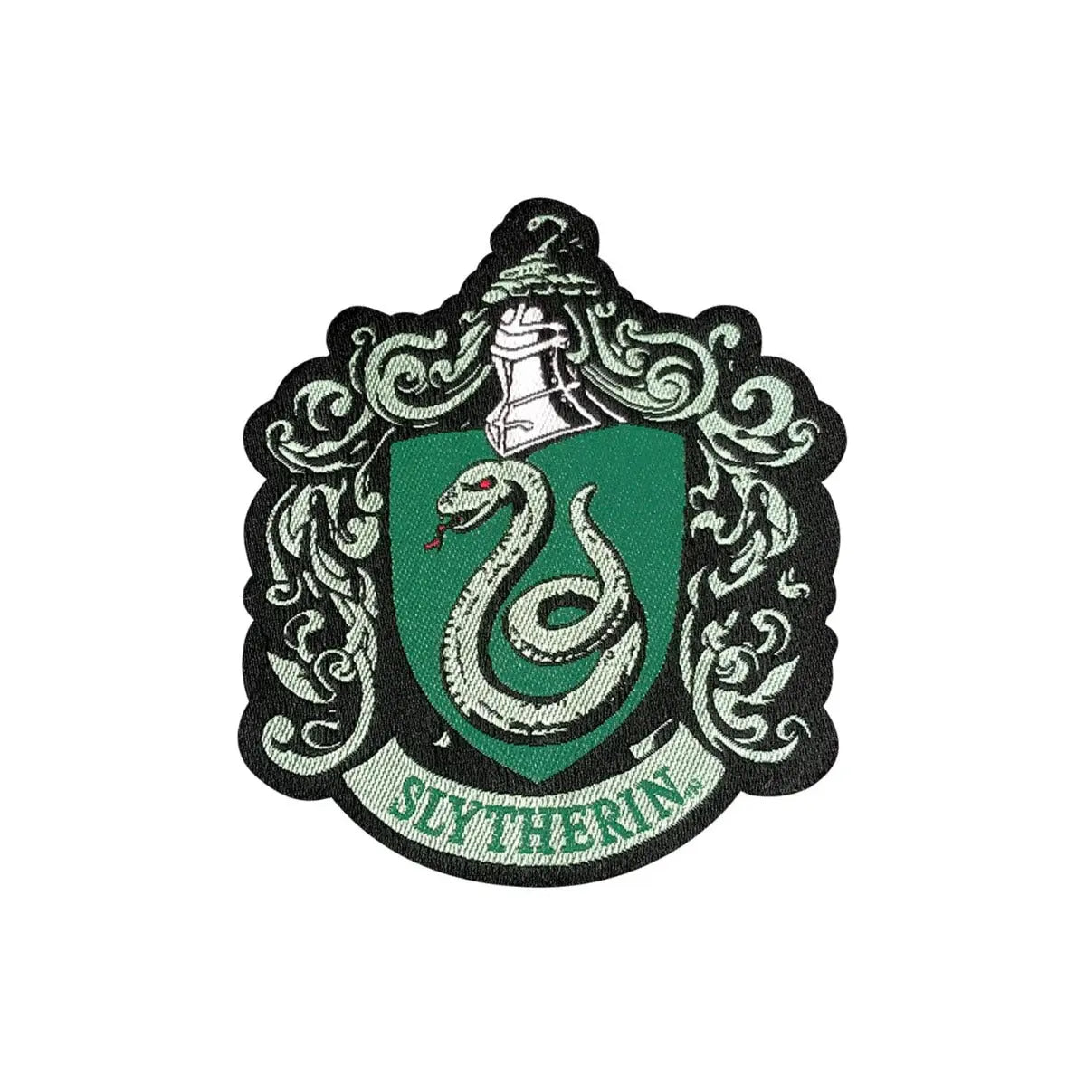 Harry Potter Strickset für Mütze Slytherin von Thumbs Up