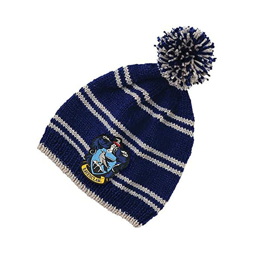 Harry Potter Strickset für Mütze Ravenclaw von Thumbs Up