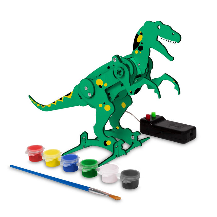 Remote Control Dinosaur DIY von Build Your Own