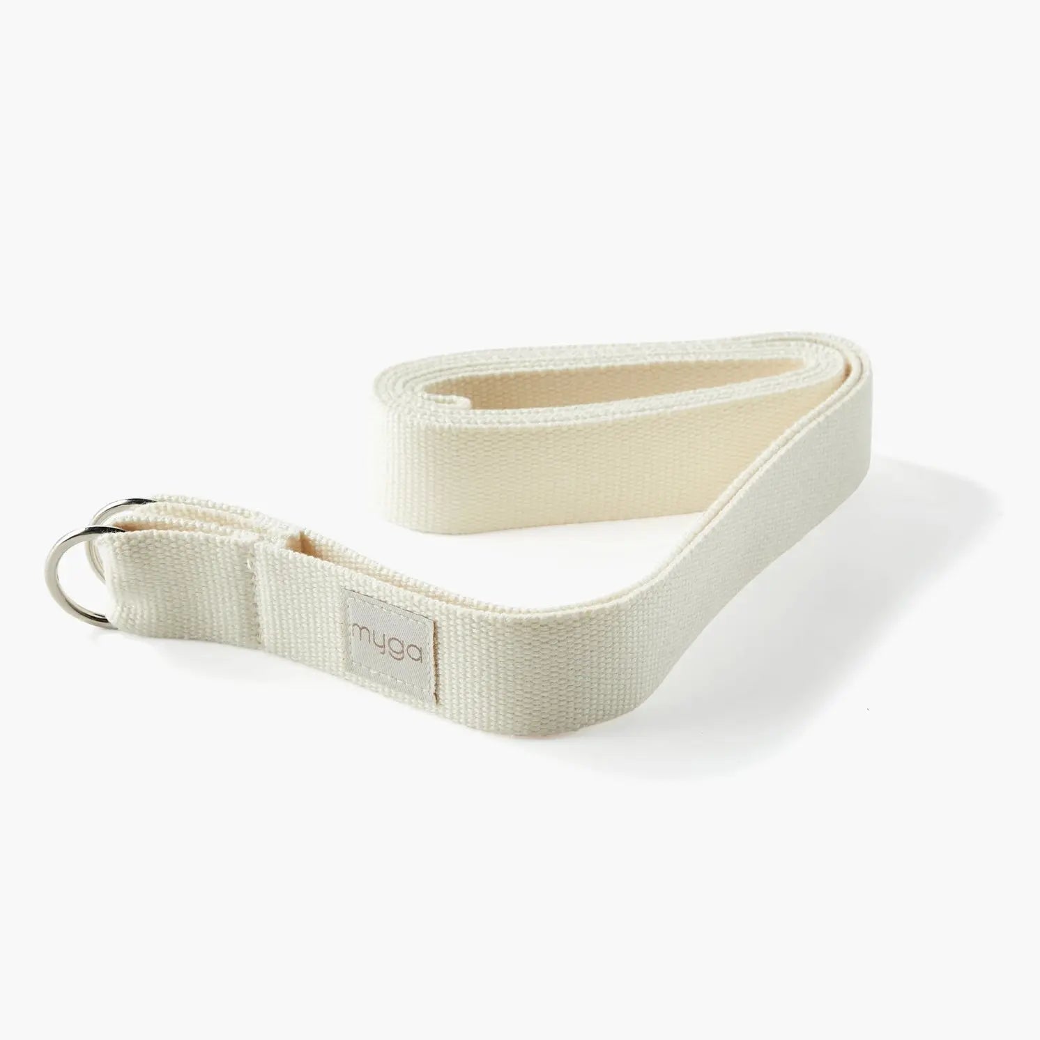 2-in-1 Yogagurt &Tragegurt Cream von Myga