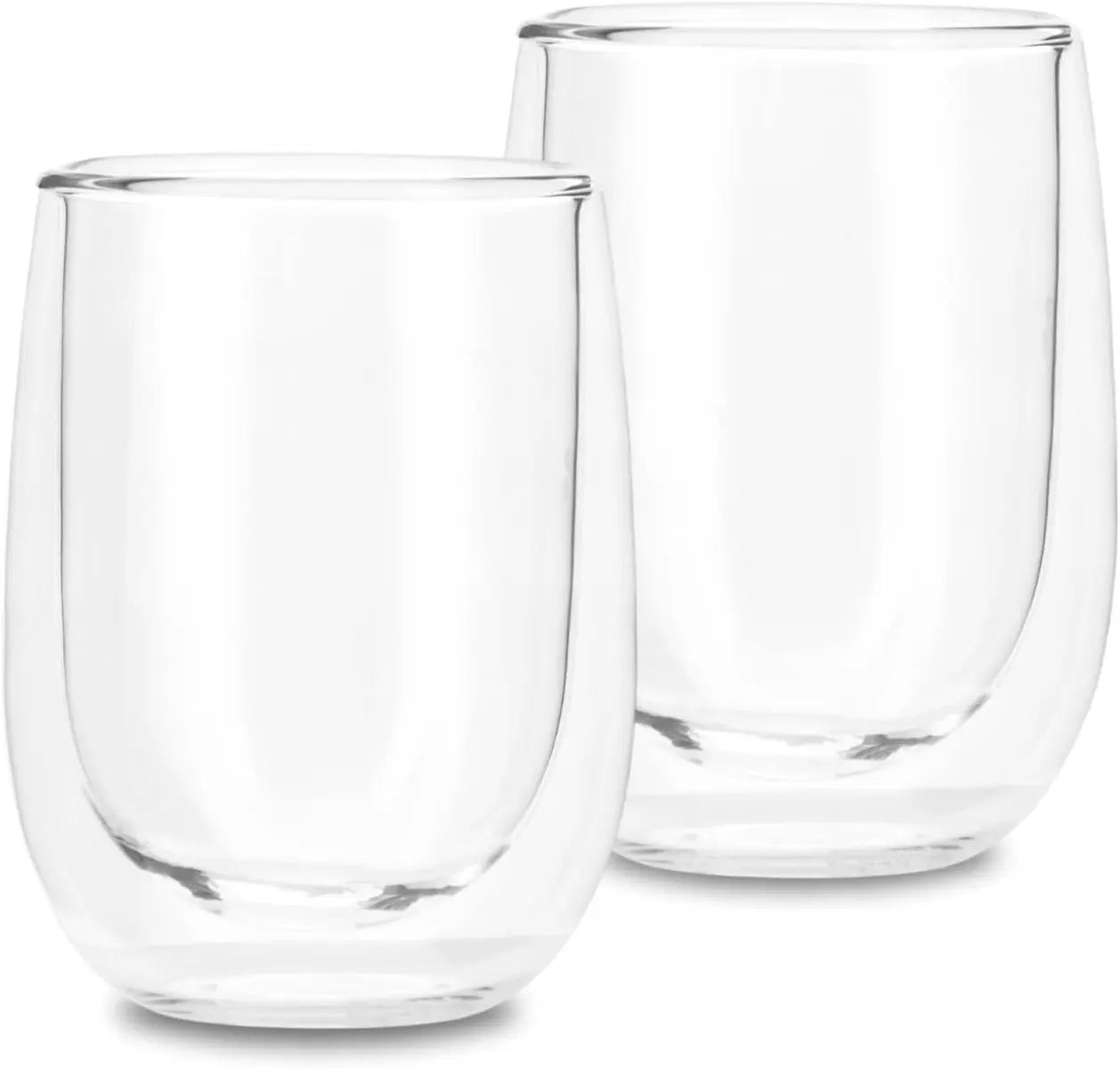 Glas Doppelwandig 2er-Set 300ml von Uberstar