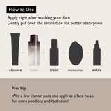 Toner Wonder Black Rice 150ml von Haruharu