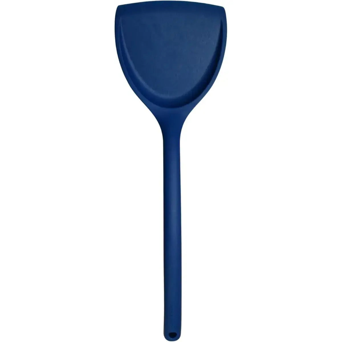 Pfannenwender Wok Silikon blau von Mastrad