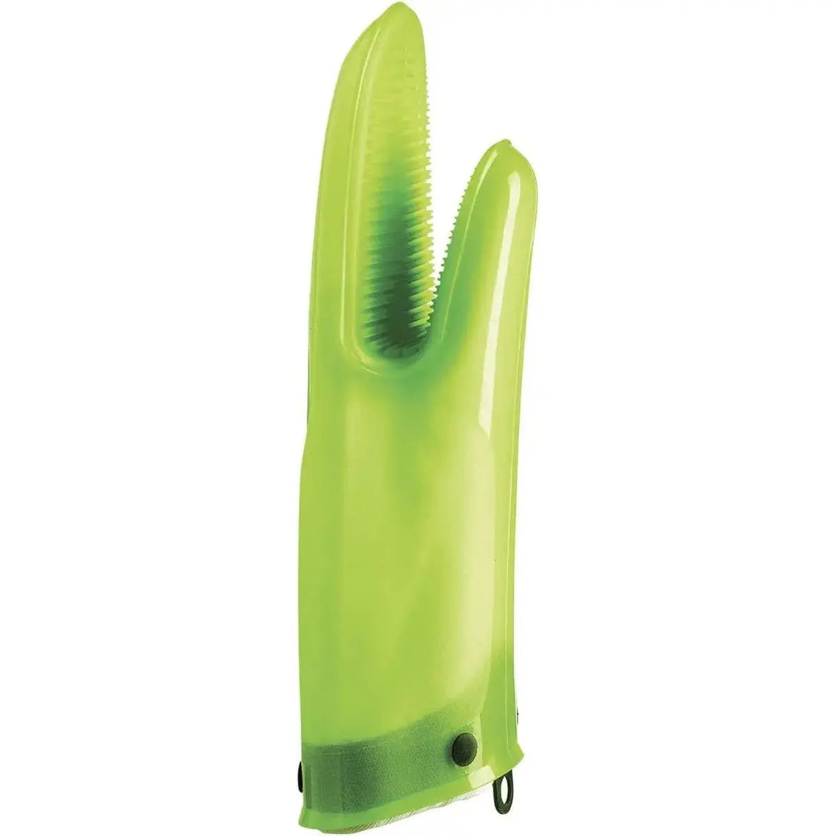 Backhandschuh Orka Tex Silikon grün von Mastrad