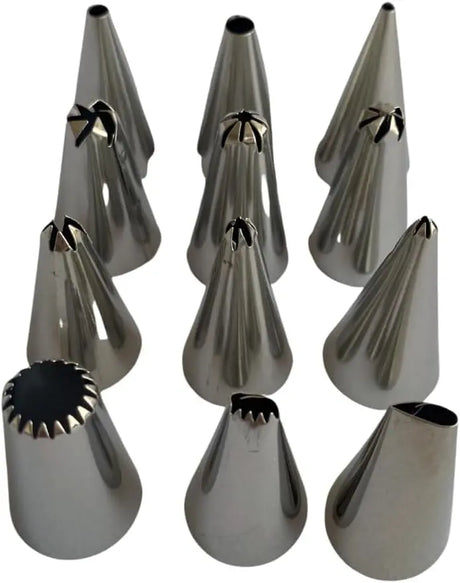 Spritztüllen 12er Set von Mastrad