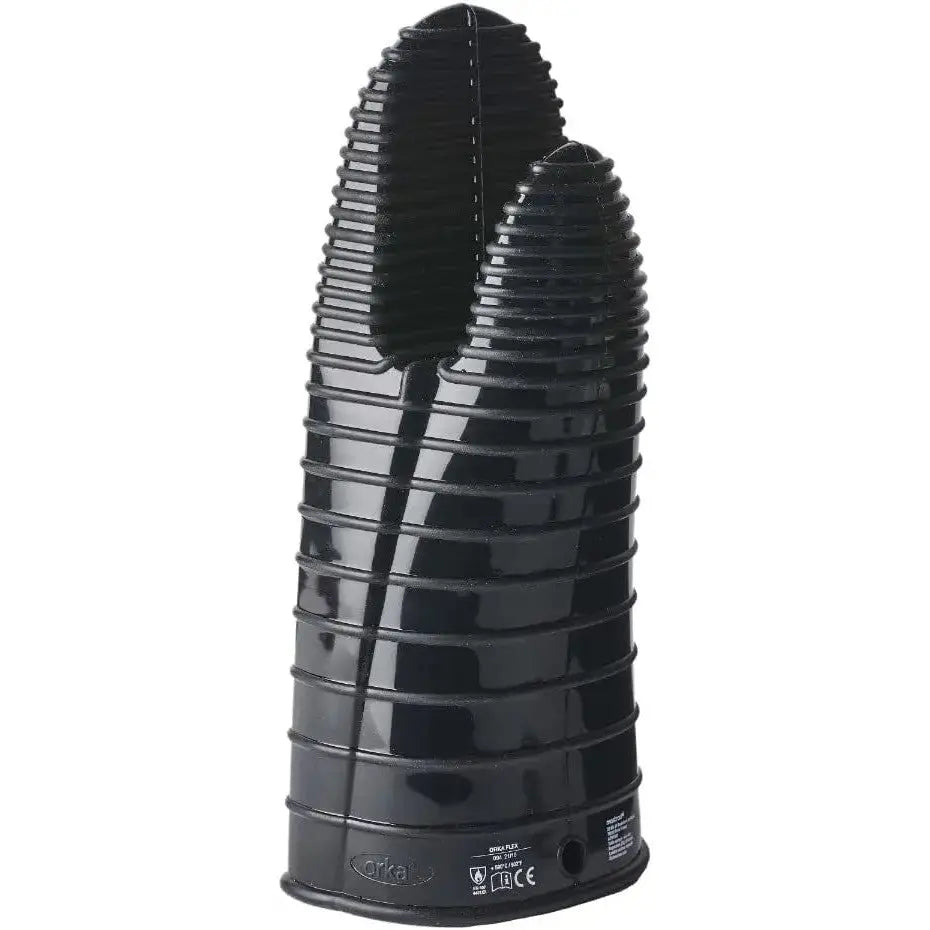 Backhandschuh Flex Silikon grau von Mastrad