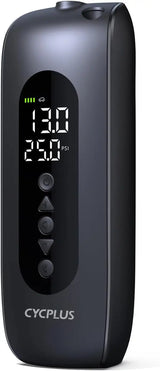 Luftpumpe AL2 150PSI Elektrischer Kompressor Tragbar All-In-One Akku von Cycplus