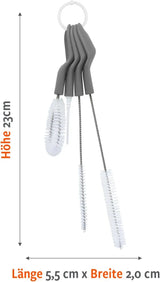 Reinigungsset für Trinkgefässe Little Sipper von full circle