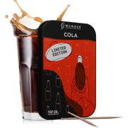 Zahnstocher mit Geschmack in Metalldose Limited Edition Cola von guteszeug.ch