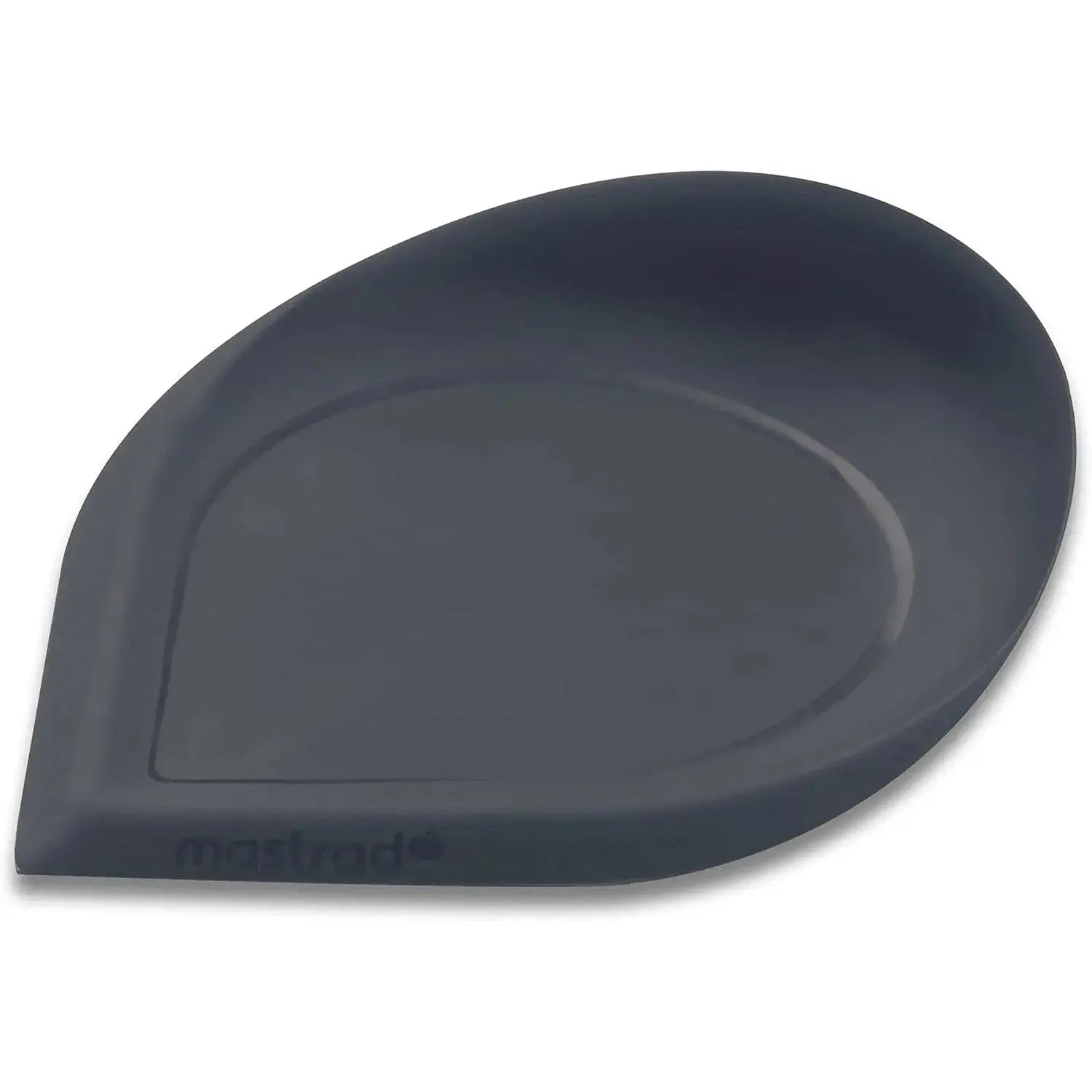 Teigschaber Silikon schwarz von Mastrad