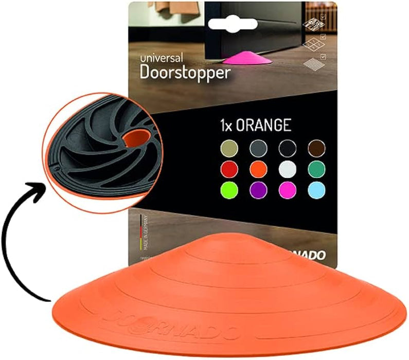 Doornado Türstopper Orange von De Beer Innovations