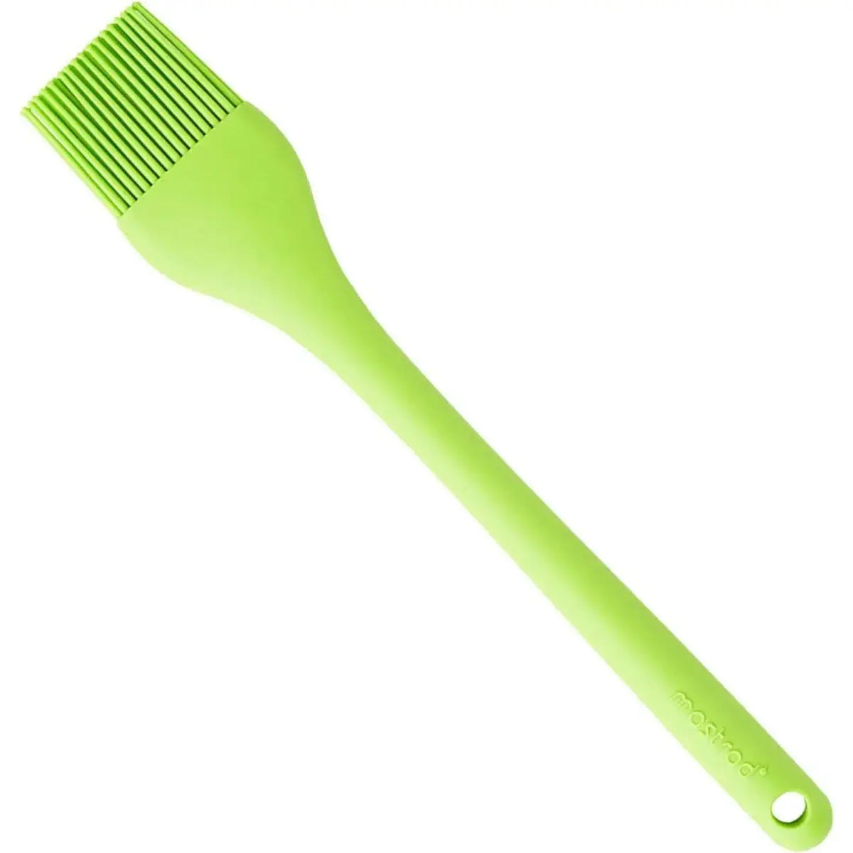 Silikonpinsel 26cm Grün von Mastrad