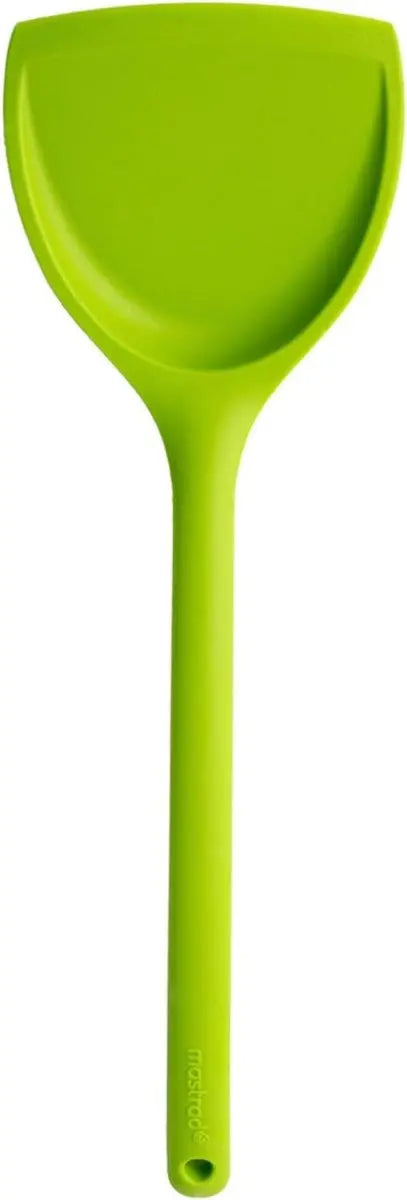 Pfannenwender Wok Silikon Grün von Mastrad