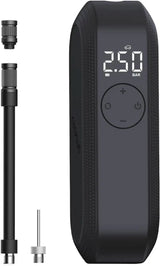 Luftpumpe A14 150PSI Elektrischer Kompressor Tragbar All-In-One Akku von Cycplus