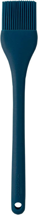 Silikonpinsel 26cm Blau von Mastrad