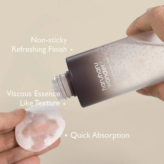 Toner Wonder Black Rice 150ml von Haruharu