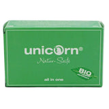 Naturseife All-in-one 100g mit Seifendose von Unicorn
