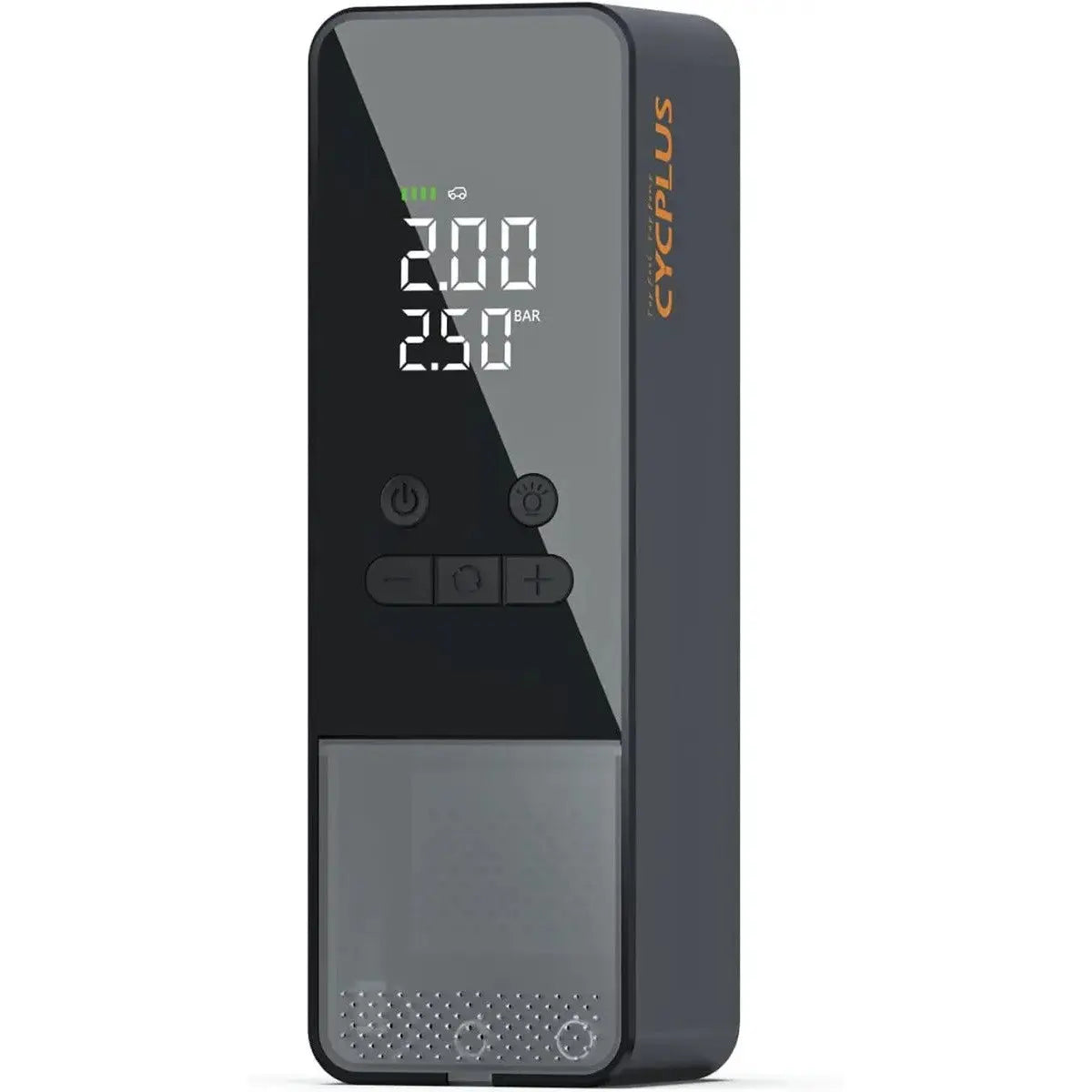 Luftpumpe AL3 150PSI Elektrischer Kompressor Tragbar All-In-One Akku von Cycplus