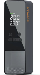 Luftpumpe AL3 150PSI Elektrischer Kompressor Tragbar All-In-One Akku von Cycplus