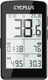 Fahrradcomputer M3 GPS Kabellos 2.8 Zoll LCD von Cycplus