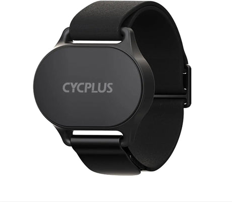 Herzfrequenzsensor H1 Pulssensor Handgelenkgürtel Fitnessmonitor von Cycplus