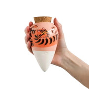 Bewässerungskegel Olla Tiger Camille Gressier von Pepin