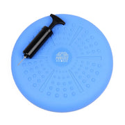 Balancekissen mit Luftpumpe Blau von Phoenix Fitness