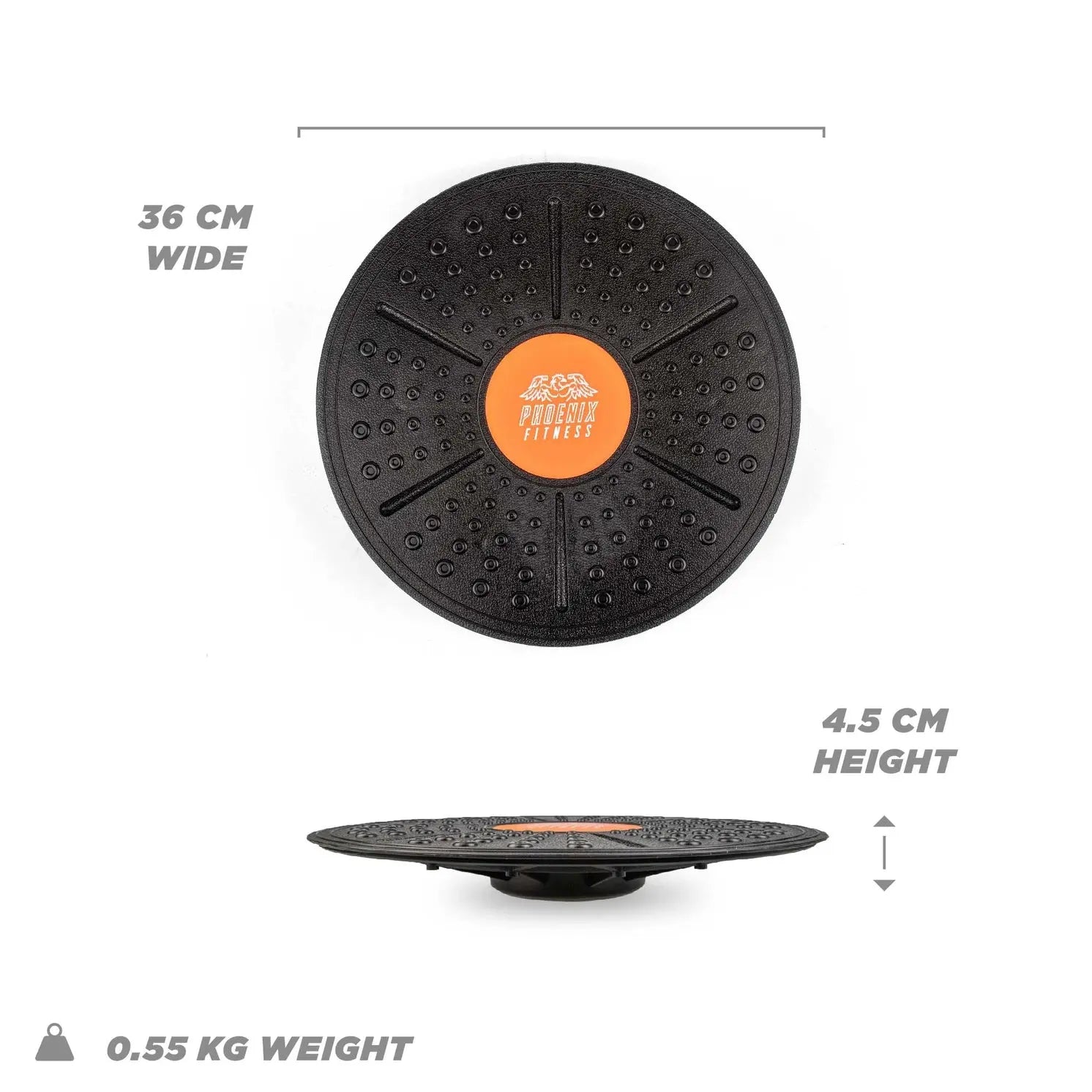 Balance Board für Gleichgewichtstraining von Phoenix Fitness