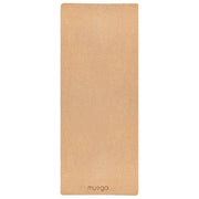 Yogamatte Kork Extra Gross von Myga