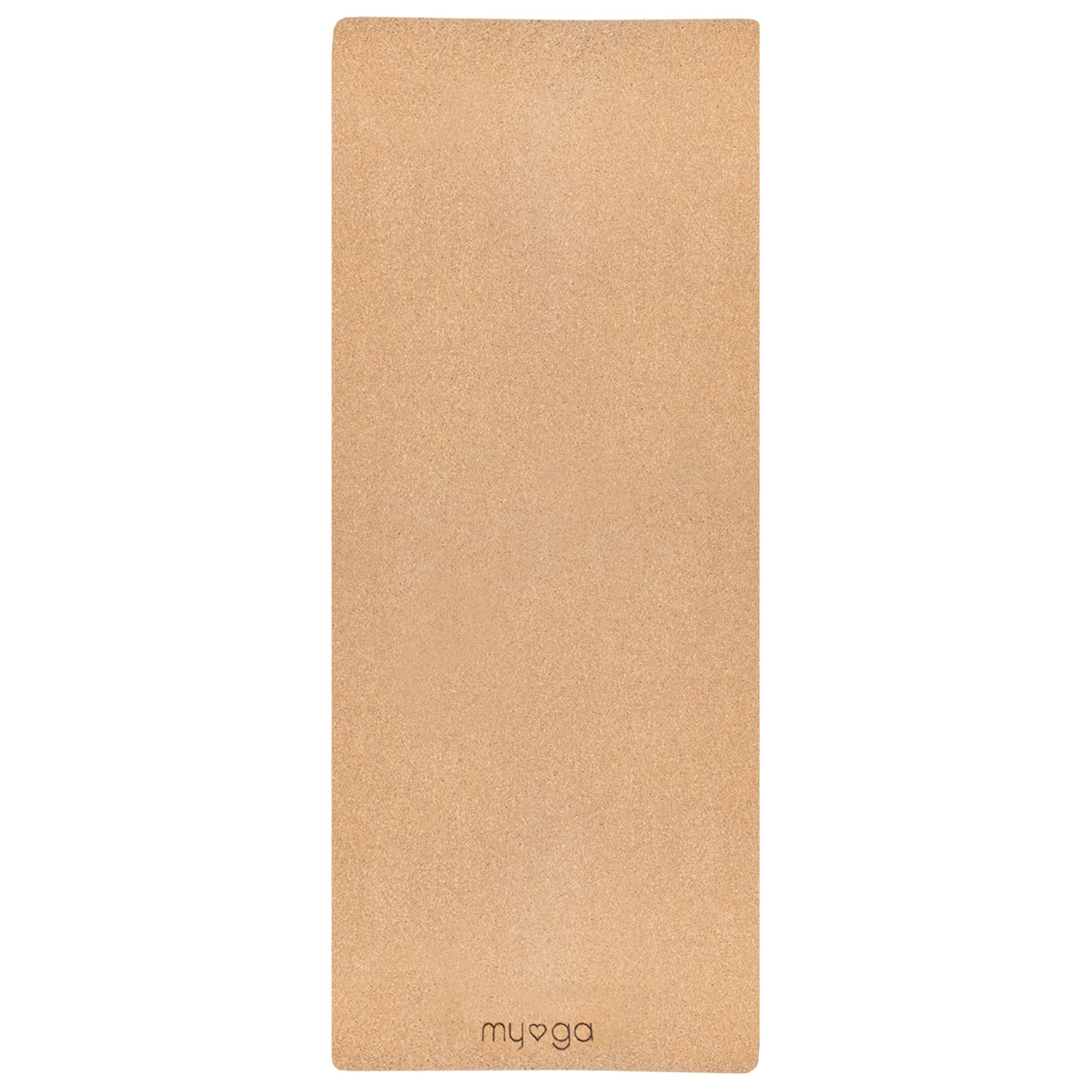 Yogamatte Kork Extra Gross von Myga
