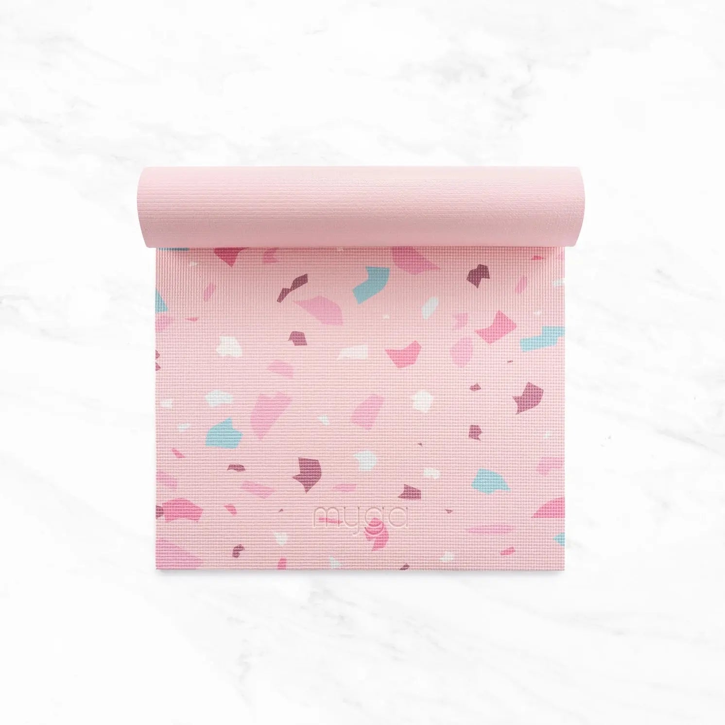 Yoga Starter Set 3-Teilig Terrazzo von Myga