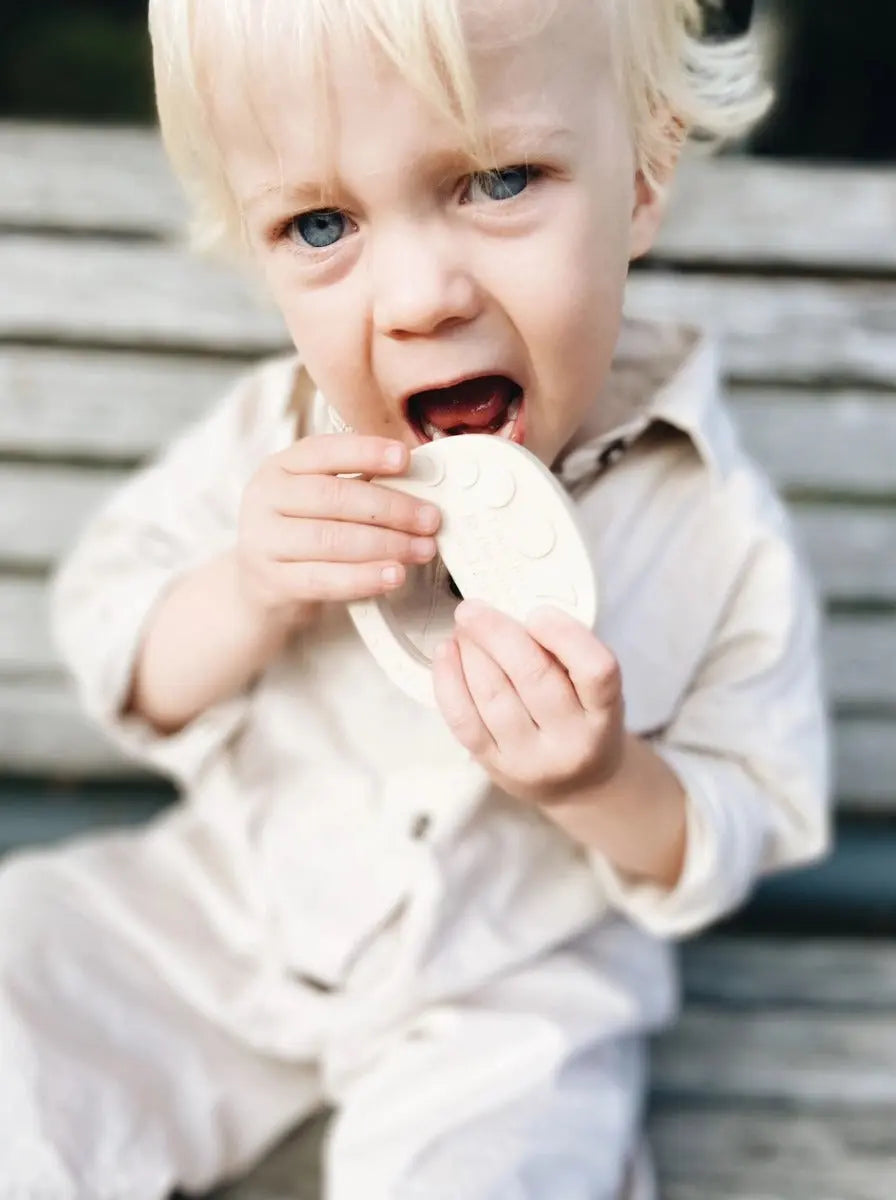 Mond Beissring Silikon Montessori von Leo et Lea