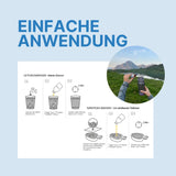 Freebact Drink 50L Trinkwasserdesinfektion von guteszeug.ch