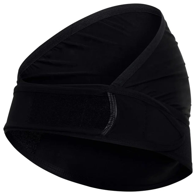 Stützgurt für Schwangere mit Klettverschluss Schwarz L/XL von Carriwell