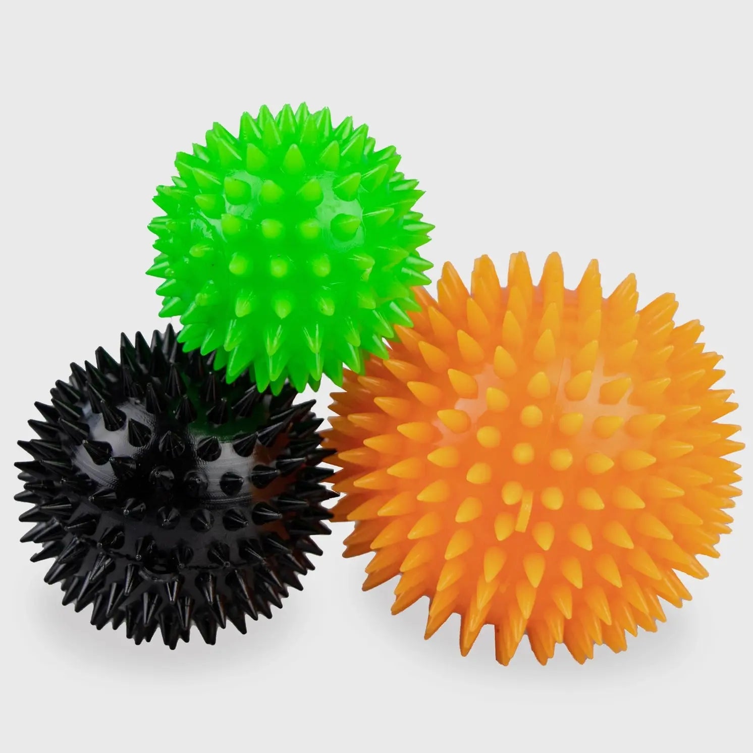Massagebälle Set 3-Teilig von Phoenix Fitness