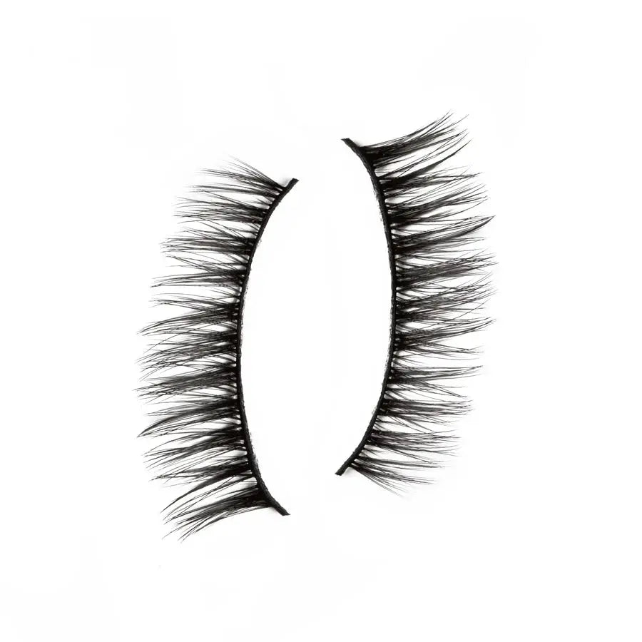 Magnetisch Wimpern 6 Paar mit Eyeliner von Paloma Beauties
