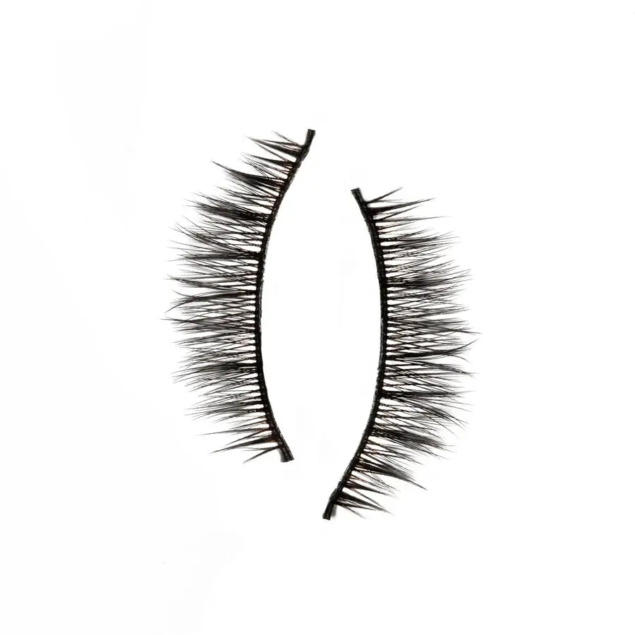 Magnetisch Wimpern 6 Paar mit Eyeliner von Paloma Beauties