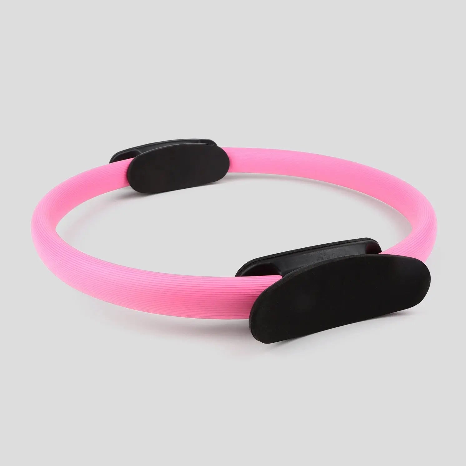 Pilates Ring Mit Zwei Griffen Pink von guteszeug.ch